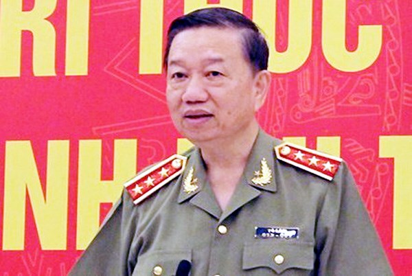 Bộ trưởng Bộ Công an nói về tin Trịnh Xuân Thanh về nước - Ảnh 1.