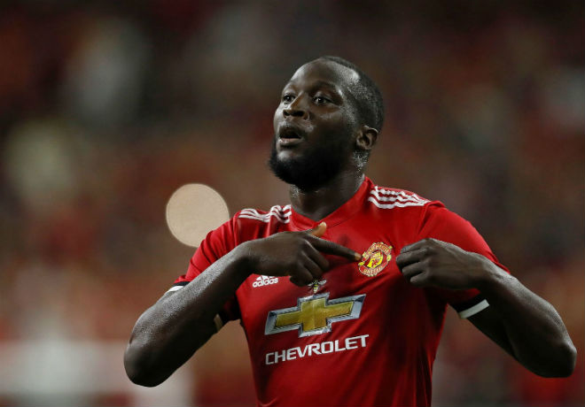 MU - Valerenga: Lukaku rèn súng, chờ Siêu cúp đấu Real - Ảnh 2.