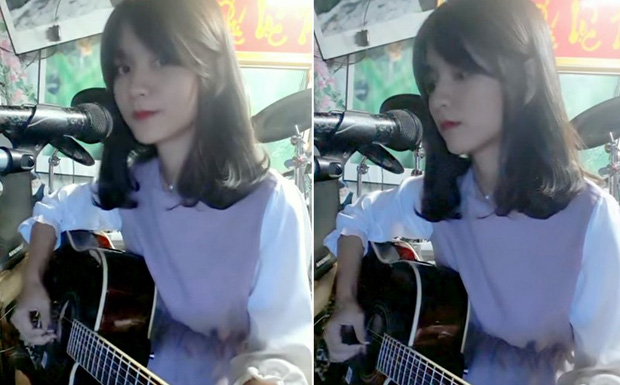 10X Tây Nguyên đốn tim dân mạng bằng loạt clip tự đệm guitar khoe giọng hát ngọt lịm - Ảnh 2.
