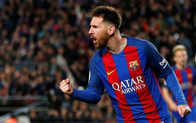 Neymar rời Barca: Kiềng 3 chân gãy 1, Messi “còng lưng gánh team” - Ảnh 2.