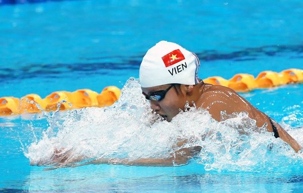 Ánh Viên gánh 10 HCV cho bơi lội Việt Nam tại SEA Games 29 - Ảnh 2.