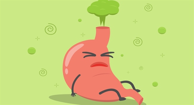 5 dấu hiệu dư axit dạ d&agrave;y phải gặp ngay b&aacute;c sĩ - Ảnh 2.