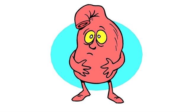 5 dấu hiệu dư axit dạ d&agrave;y phải gặp ngay b&aacute;c sĩ - Ảnh 4.