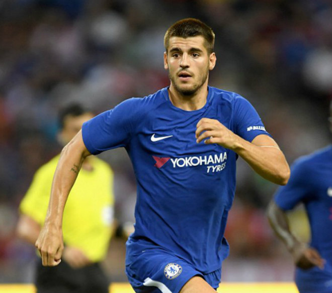 Chelsea: Morata nguy cơ bom xịt và lời nguyền số 9 quỷ ám - Ảnh 2.