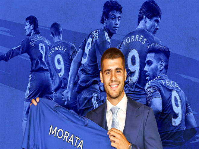 Chelsea: Morata nguy cơ bom xịt và lời nguyền số 9 quỷ ám - Ảnh 3.