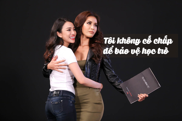 Minh Tú: Tôi không phục Lan Khuê bởi cô ấy sai rất nhiều lần - Ảnh 2.