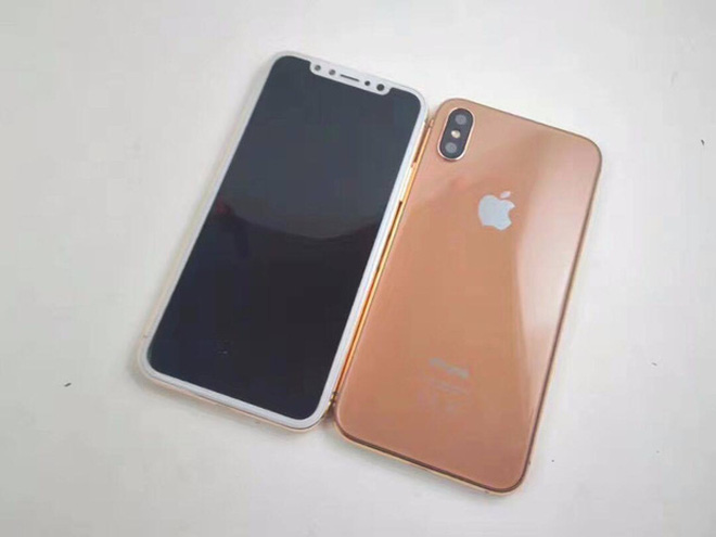 Mô hình iPhone 8 vừa xuất hiện tại Việt Nam, giá không dưới 220 triệu đồng - Ảnh 2.