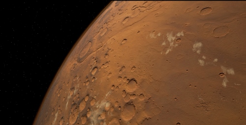 Trải nghiệm sinh động cuộc đổ bộ Sao Hỏa năm 2030 - Ảnh 1.