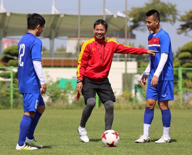 U22 Việt Nam chuyển địa điểm đóng quân, gợi lại ký ức U20 World Cup - Ảnh 1.