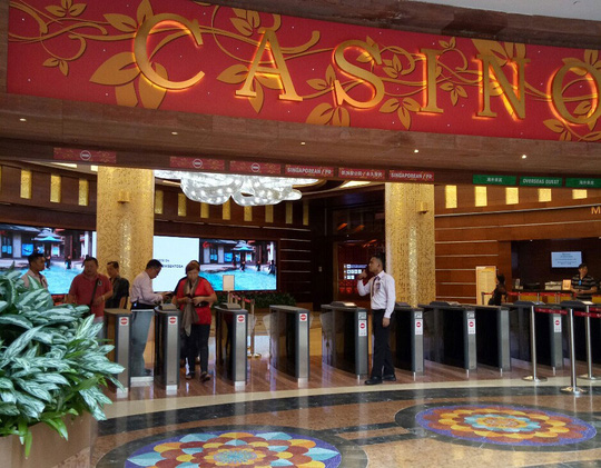Đầu tư tối thiểu 2 tỉ USD, casino mới hút khách - Ảnh 1.