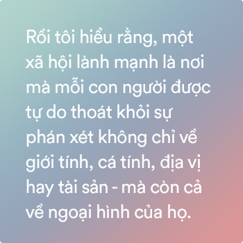 Từ chuyện Đức Phúc phẫu thuật thẩm mỹ: Đừng ai lo hộ Phúc khi chính cậu ấy đang sống trọn vẹn và hạnh phúc hơn! - Ảnh 2.