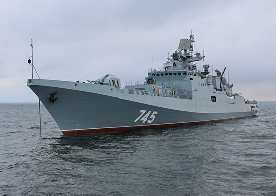 Hải quân Nga: Hào quang một thời và bước lùi đến vực thẳm - Ảnh 1.