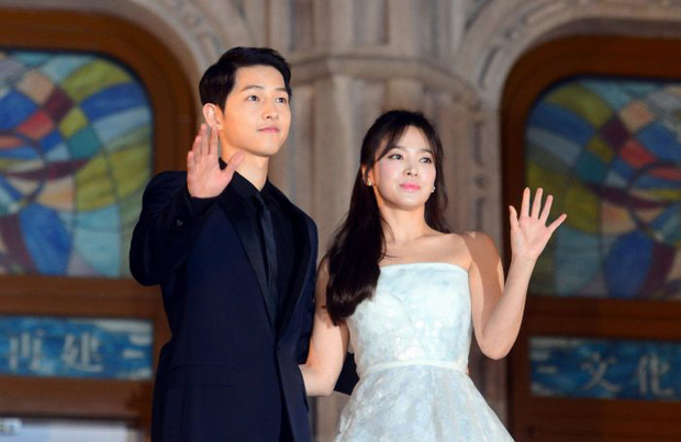Báo chí Hàn đưa tin rầm rộ địa điểm siêu sang Song Joong Ki và Song Hye Kyo tổ chức đám cưới thế kỷ - Ảnh 1.
