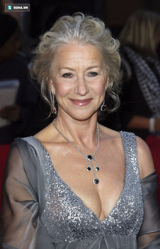 Nữ diễn viên Oscar Helen Mirren phủ nhận tác dụng của kem dưỡng ẩm: Chuyên gia nói gì? - Ảnh 1.