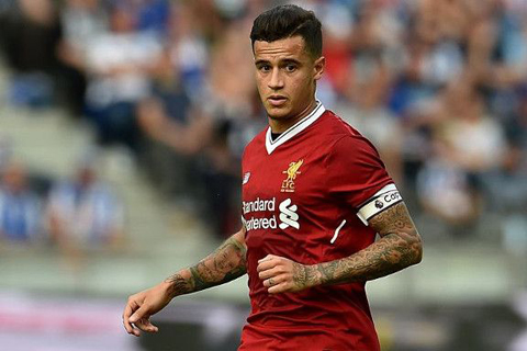 Rộ tin đồn Barcelona đã mua được Coutinho từ Liverpool - Ảnh 1.