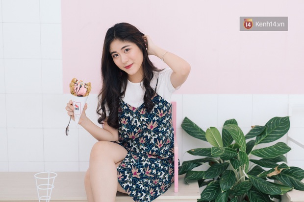 Ngắm vẻ dịu dàng, đáng yêu của cô nàng 99er đang khuấy đảo Instagram Việt - Ảnh 2.