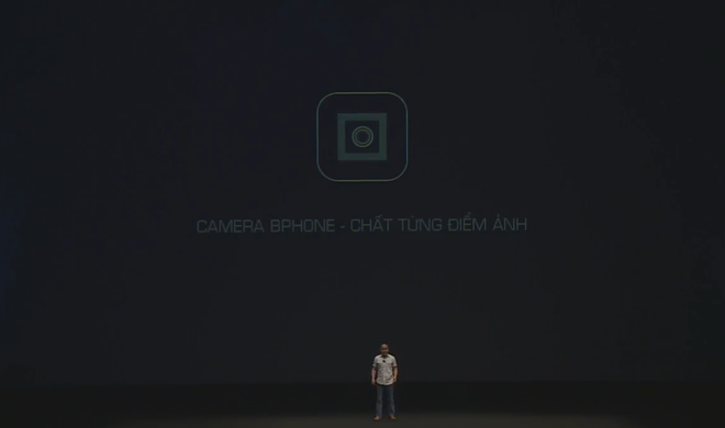 Bphone 2 là smartphone đầu tiên trên thế giới có AI Camera - Ảnh 1.