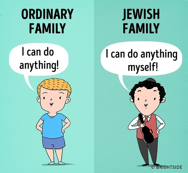 Để dạy con thành tài, cha mẹ Do Thái áp dụng 10 nguyên tắc đơn giản này ngay từ khi trẻ còn nhỏ - Ảnh 1.
