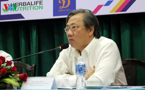 Lãnh đạo nói gì về quyết định bỏ SEA Games 29 của Lâm Quang Nhật? - Ảnh 2.