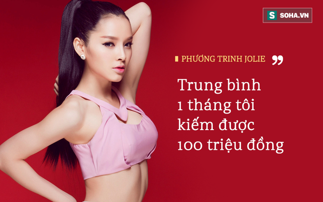 Phương Trinh Jolie nói về chuyện bị Minh Hằng chèn ép khi đóng Sắc đẹp ngàn cân - Ảnh 3.