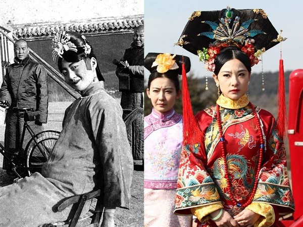 Khán giả Trung Quốc chỉ trích phim cổ trang: Bóp méo lịch sử, diễn viên khoe thân bù diễn xuất - Ảnh 2.
