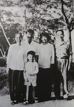 Những câu chuyện ít biết về Đại tướng Nguyễn Chí Thanh qua lời kể của con gái - Ảnh 5.