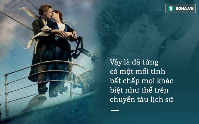 Đôi vợ chồng giàu có nắm tay nhau cùng chết và những bí mật đằng sau thiên tình sử Titanic - Ảnh 1.