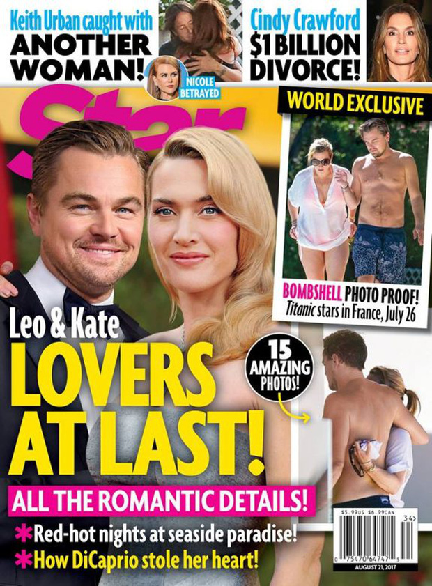 Cặp sao Titanic Leonardo DiCaprio và Kate Winslet bị tung ảnh hẹn hò, cuối cùng đã thành đôi? - Ảnh 1.