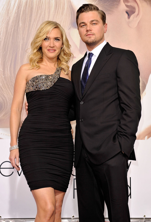 Cặp sao Titanic Leonardo DiCaprio và Kate Winslet bị tung ảnh hẹn hò, cuối cùng đã thành đôi? - Ảnh 2.