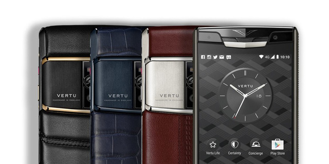 Vertu phá sản, đang phải rao bán điện thoại 20,000 USD với giá bằng 1/10, bạn có mua không? - Ảnh 2.