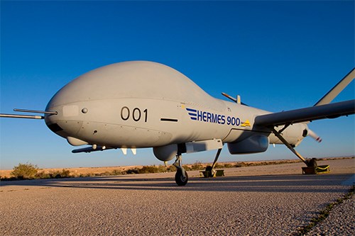 Tăng cường lực lượng chống phiến quân, Philippines mua UAV trinh sát Israel - Ảnh 1.