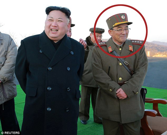 Tuyên bố đáng quan ngại từ vị tướng Triều Tiên được phép nhấn nút hạt nhân - Ảnh 1.