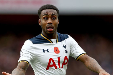 Danny Rose chính thức xin lỗi Tottenham, khép lại cánh cửa gia nhập M.U - Ảnh 1.