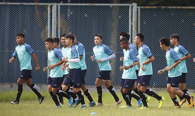 HLV U22 Thái Lan ví U22 Việt Nam như Đông Timor - Ảnh 2.