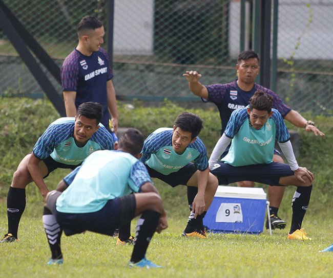 HLV U22 Thái Lan ví U22 Việt Nam như Đông Timor - Ảnh 3.