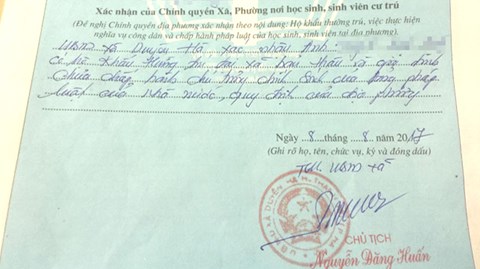 TIN TỐT LÀNH 14/8: Bộ CA từ chối hoa, Bộ GD bỏ lý lịch học sinh và hàng loạt quan xã mất chức - Ảnh 2.