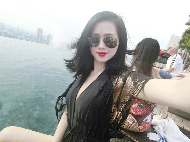 Chân dung 2 đại gia biến vợ từ hot girl Việt thành phượng hoàng đài các, dát đồ hiệu từ đầu đến chân - Ảnh 2.