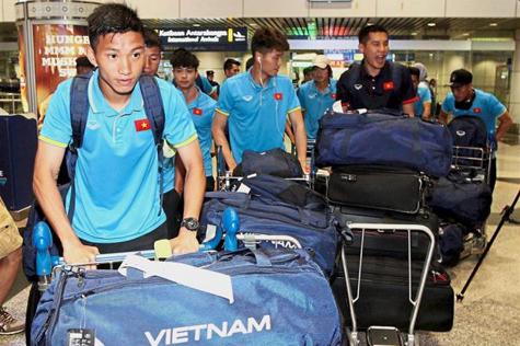 SEA Games 29: ĐT U22 Việt Nam bị soi thế nào? - Ảnh 1.