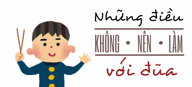 Dùng đũa thế nào để đúng chuẩn của người Nhật Bản, bạn đã biết chưa? - Ảnh 1.