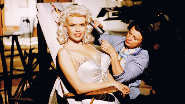Cuộc đời cô đào bốc lửa ngang ngửa Marilyn Monroe: Đổi chồng nhanh hơn thay áo, tử nạn ở đỉnh cao sự nghiệp - Ảnh 2.