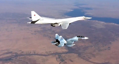 Không quân Nga học được bí kíp tấn công mới qua chiến dịch chống IS tại Syria - Ảnh 1.