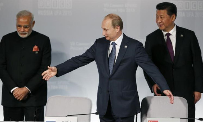 Đối đầu biên giới Trung Quốc -Ấn Độ: Nga có thể tháo ngòi xung đột? - Ảnh 1.