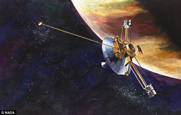 40 năm trước NASA phóng bản đồ lên vũ trụ, và giờ họ đang lo người ngoài hành tinh tìm được chúng ta - Ảnh 1.