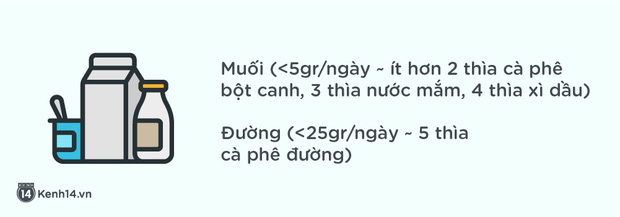 Chuyên gia chỉ ra con số chính xác thịt, cá, rau... cần ăn mỗi ngày để cơ thể luôn khỏe mạnh - Ảnh 2.