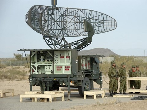 Nhật Bản phát triển radar để tóm sống tiêm kích tàng hình Nga - Trung Quốc - Ảnh 1.
