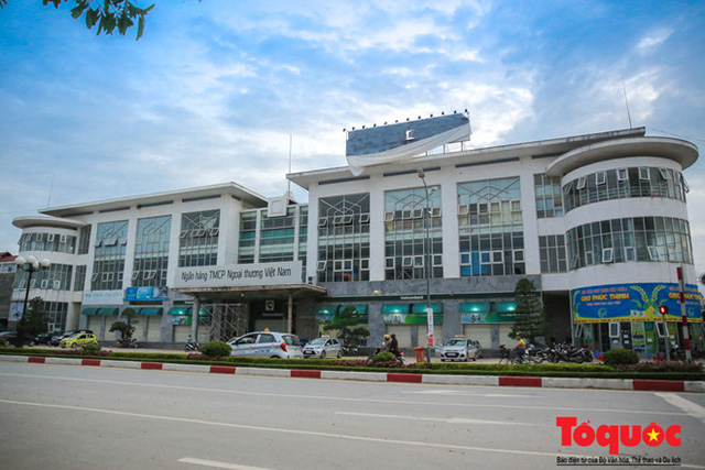 Cận cảnh trung tâm thương mại lớn nhất Lạng Sơn ế khách suốt 9 năm - Ảnh 1.