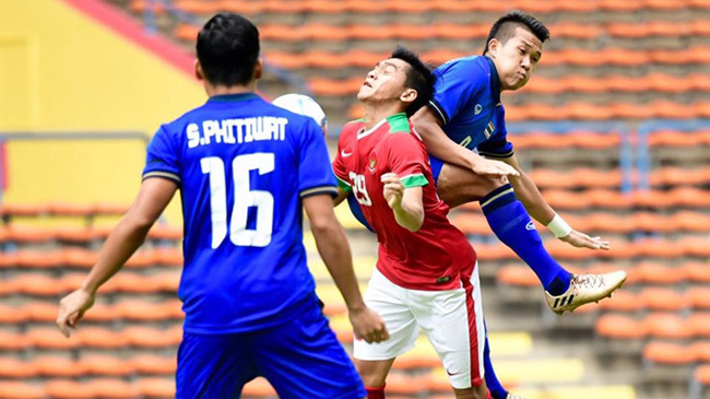 Tranh vé với Thái Lan, Indonesia: U22 Việt Nam cầm chuôi, nhưng... - Ảnh 1.