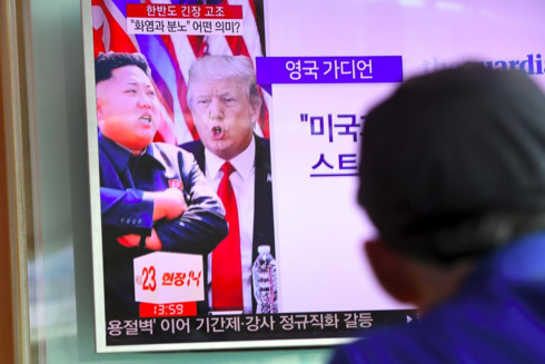 Tài lãnh đạo của ông Trump và ông Kim Jong-un: Ai hơn ai? - Ảnh 1.