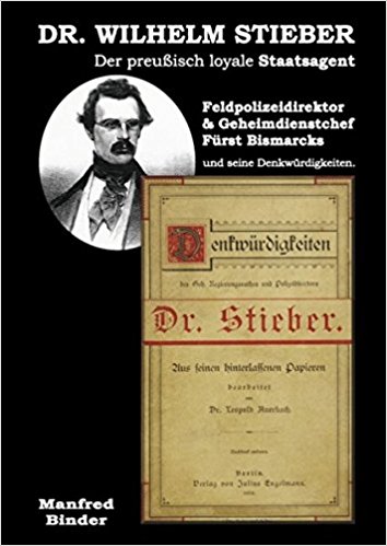 Wilhelm Stieber - Ông vua tình báo hay Tên đểu cáng tầm cỡ quốc tế - Ảnh 3.