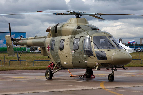 [Độc quyền] Nga đang đàm phán bán trực thăng Ansat và chào hàng Mi-28, Mi-35 cho Việt Nam - Ảnh 3.